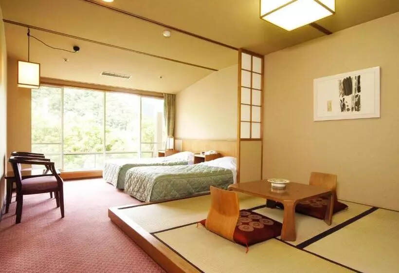 Fotos del hotel Shikanoyu:  22