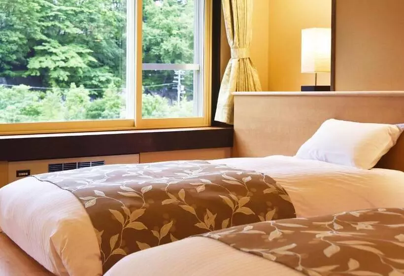 Fotos del hotel Shikanoyu:  19