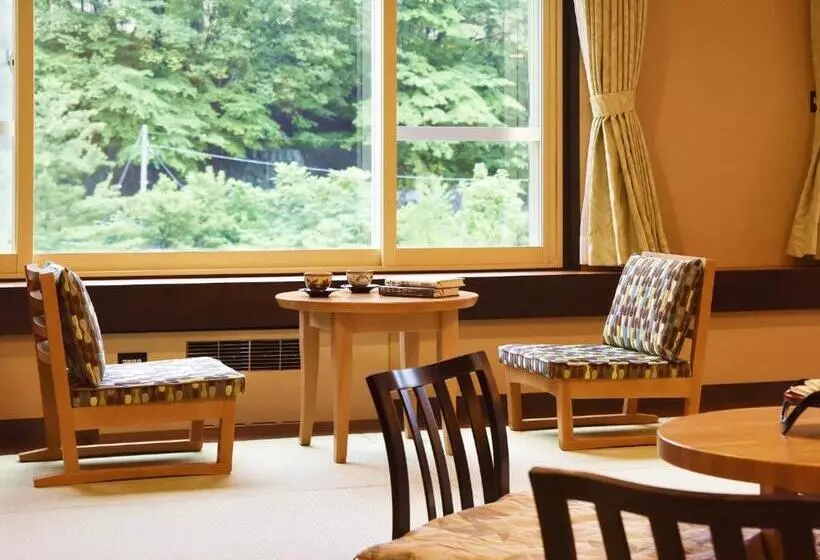 Fotos del hotel Shikanoyu:  24