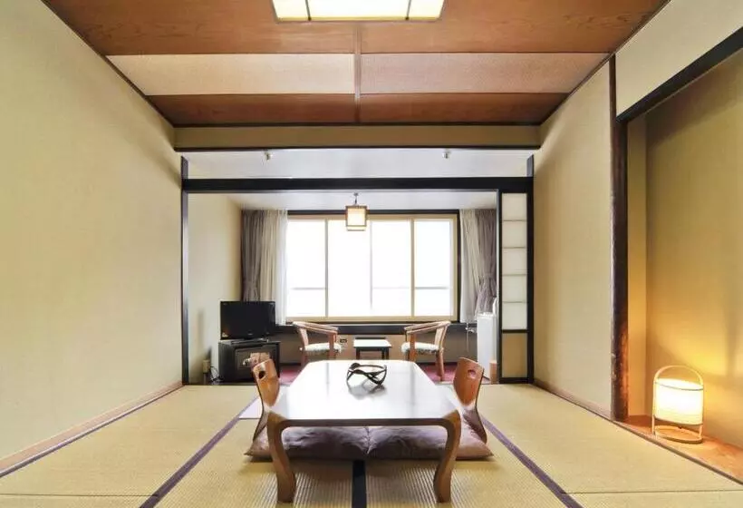 Fotos del hotel Shikanoyu:  23