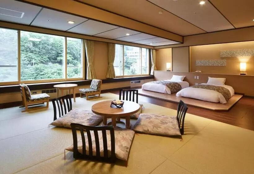 Fotos del hotel Shikanoyu:  21