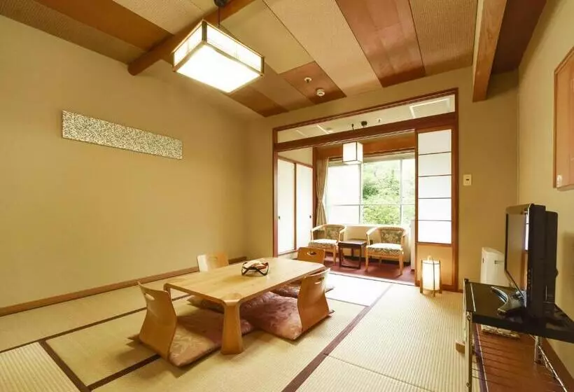 Fotos del hotel Shikanoyu:  25