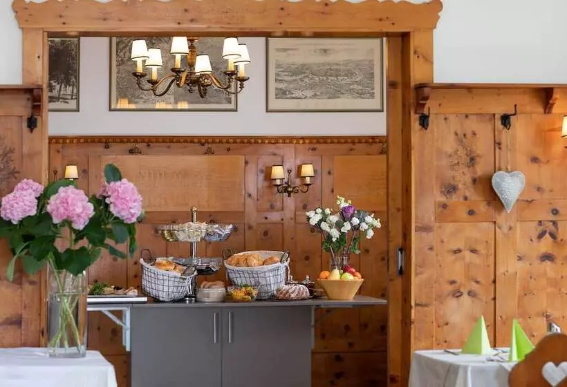 Fotos del hotel Bergwirt Schönbrunn:  13