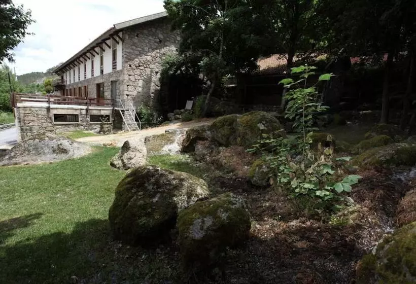 Fotos del hotel Inatel Manteigas:  22