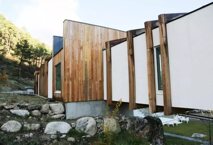 Fotos del hotel Inatel Manteigas:  13