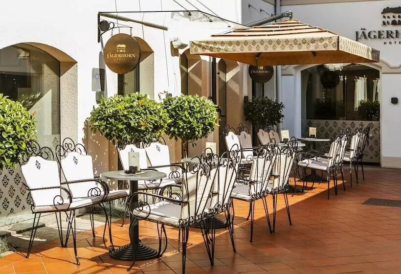 Fotos del hotel Jägerhorn:  8