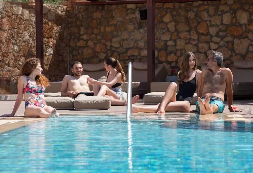 Fotos del hotel Kalypso:  19