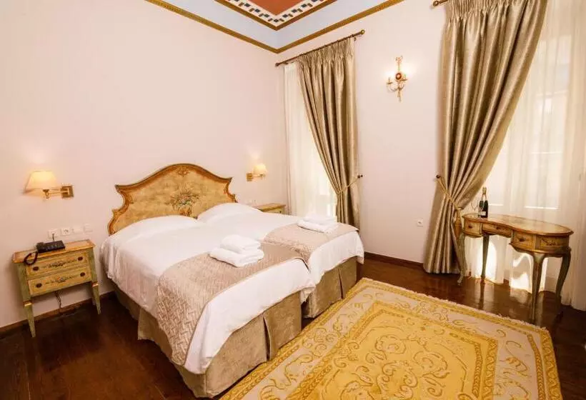 Fotos del hotel Palaiologos Luxury City:  12