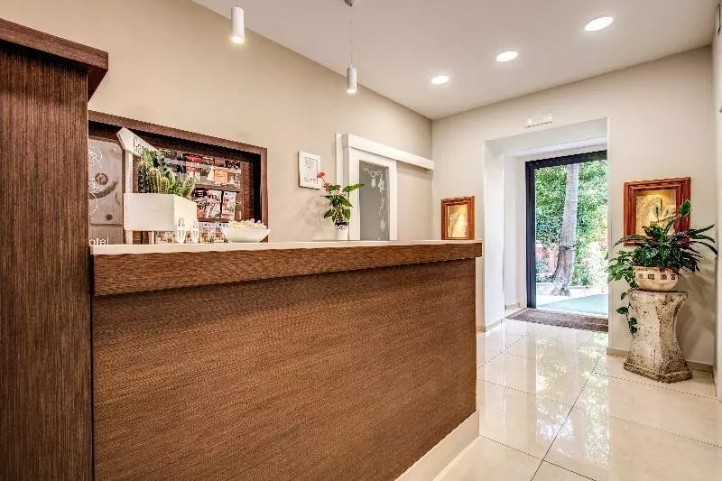 Fotos del hotel Rome Garden:  13