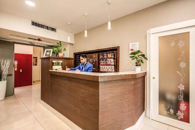 Fotos del hotel Rome Garden:  6