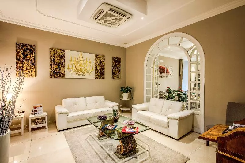 Fotos del hotel Rome Garden:  5