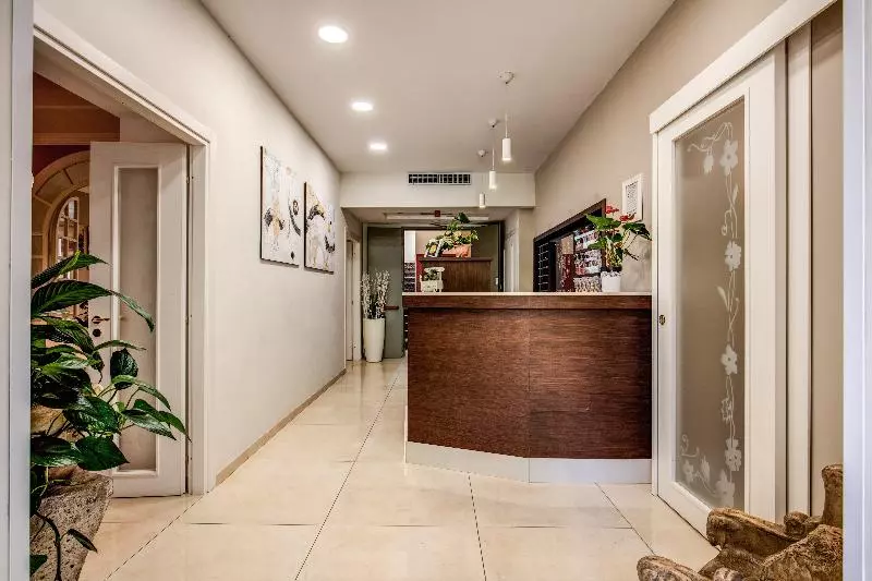 Fotos del hotel Rome Garden:  2