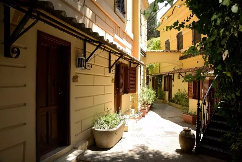 Fotos del hotel Rome Garden:  23