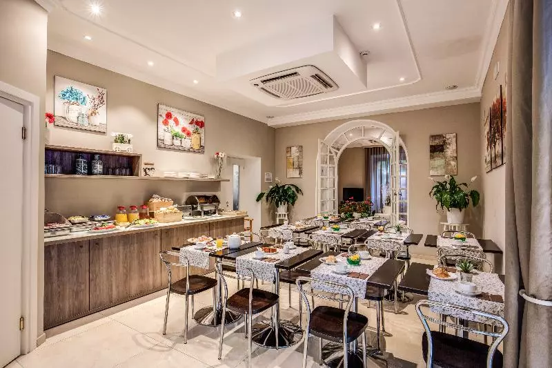 Fotos del hotel Rome Garden:  16