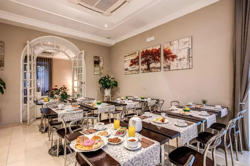 Fotos del hotel Rome Garden:  7