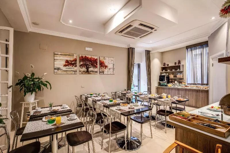 Fotos del hotel Rome Garden:  3