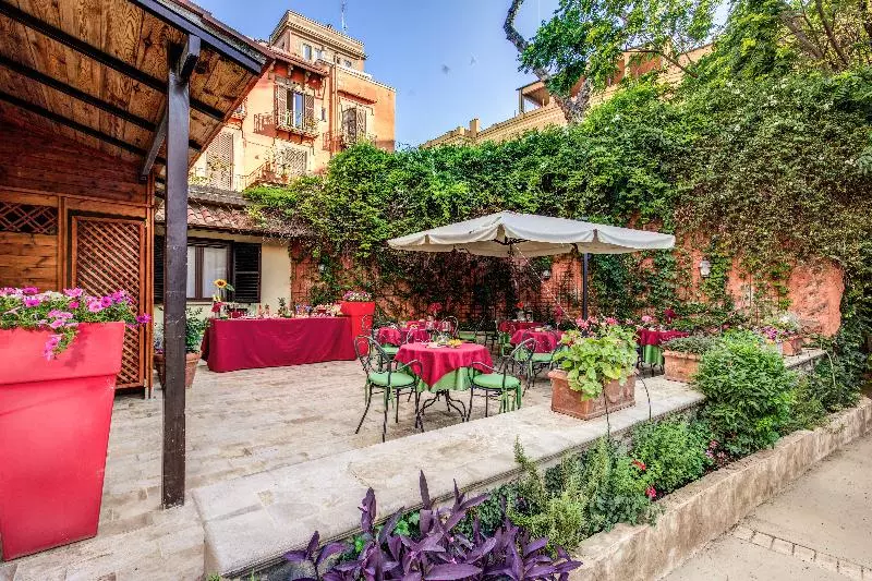 Fotos del hotel Rome Garden:  15