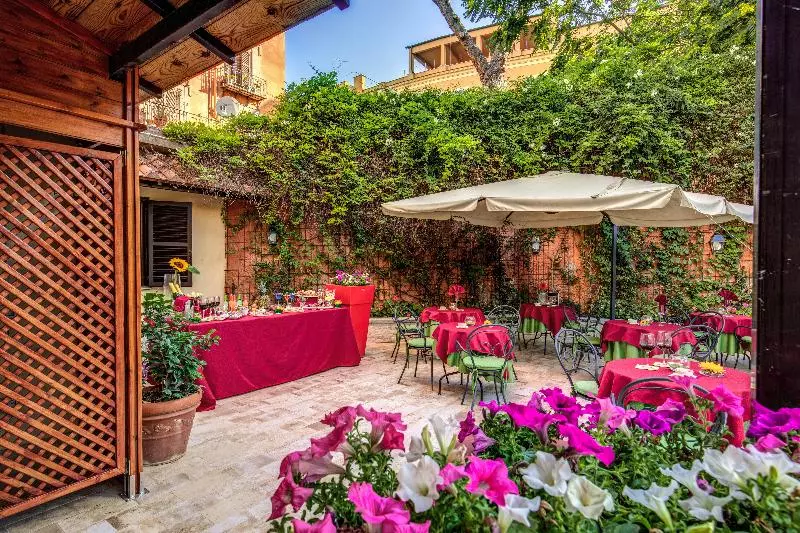 Fotos del hotel Rome Garden:  17