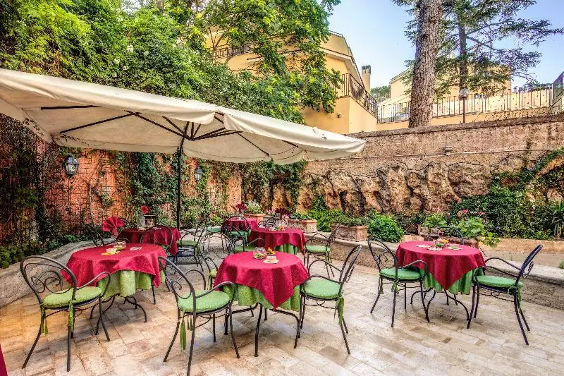 Fotos del hotel Rome Garden:  18