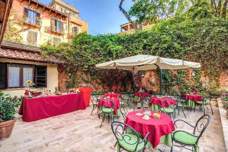 Fotos del hotel Rome Garden:  20