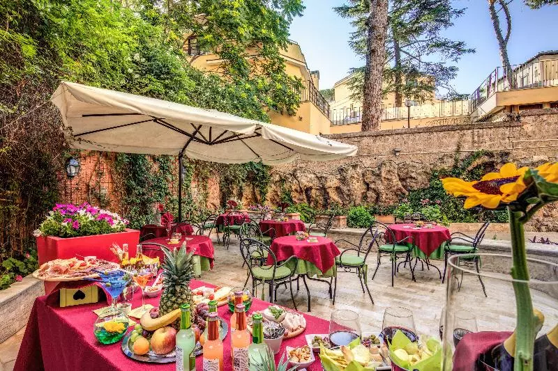 Fotos del hotel Rome Garden:  21