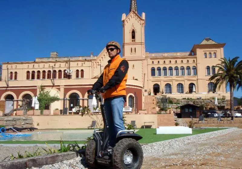 Fotos del hotel Sant Pere Del Bosc:  4