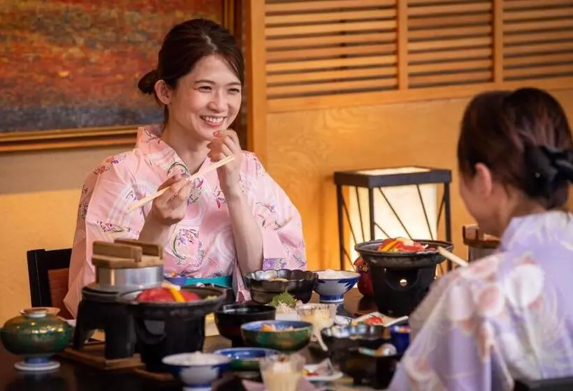 Fotos del hotel Shirasagiyu Tawaraya:  23