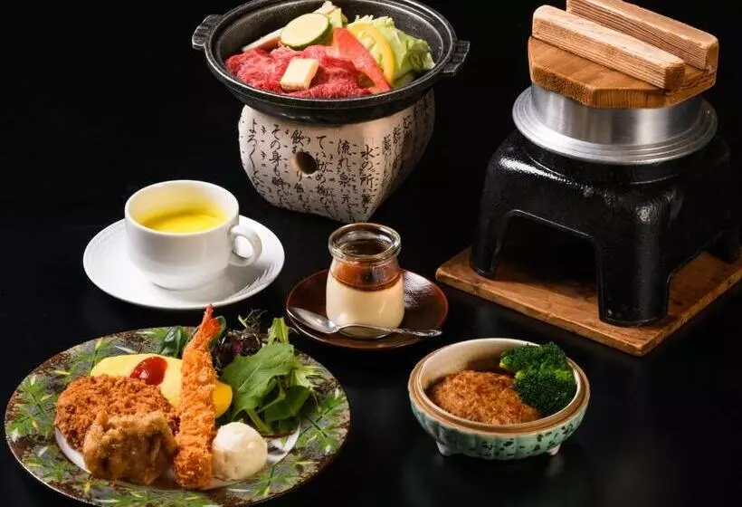 Fotos del hotel Shirasagiyu Tawaraya:  4