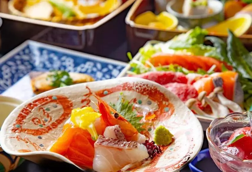 Fotos del hotel Shirasagiyu Tawaraya:  15