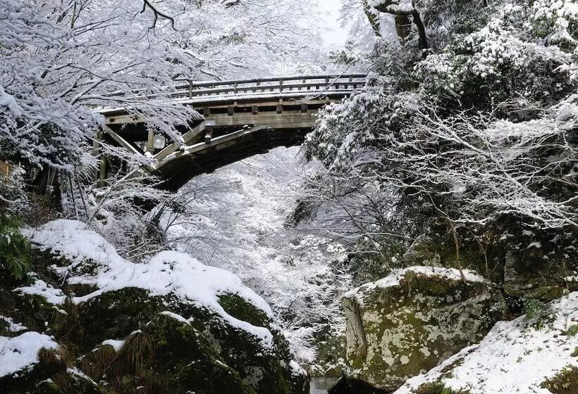 Fotos del hotel Shirasagiyu Tawaraya:  16
