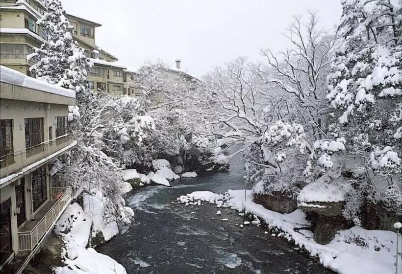 Fotos del hotel Shirasagiyu Tawaraya:  17