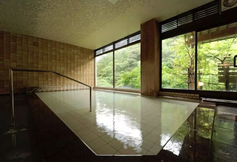 Fotos del hotel Shirasagiyu Tawaraya:  2