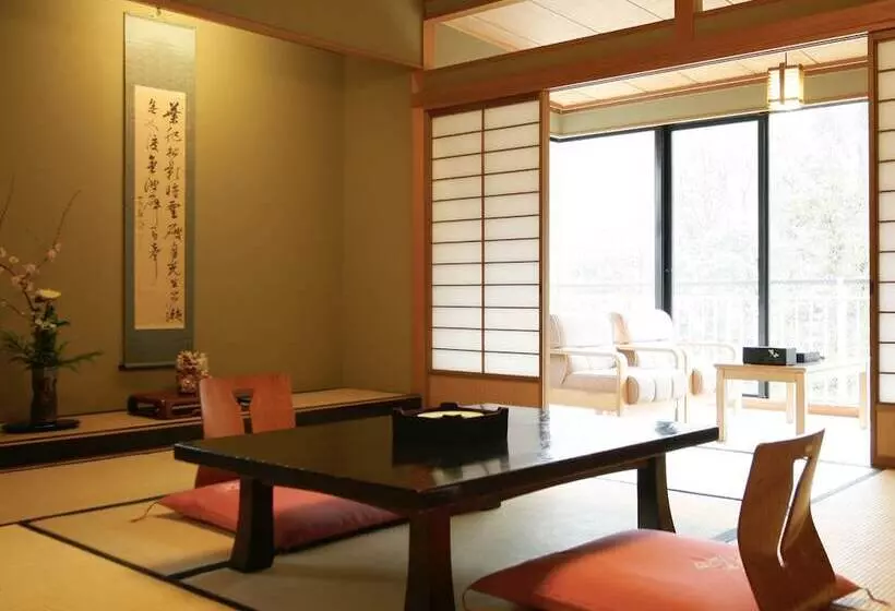 Fotos del hotel Shirasagiyu Tawaraya:  14