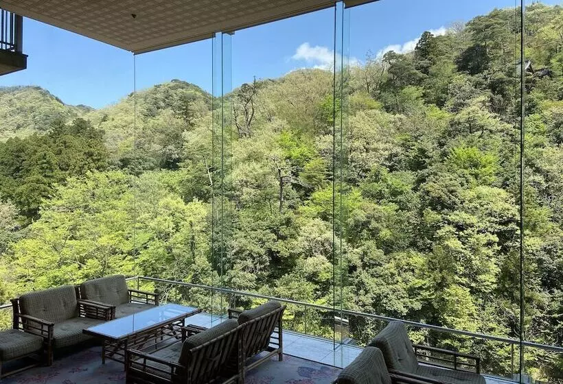 Fotos del hotel Shirasagiyu Tawaraya:  13