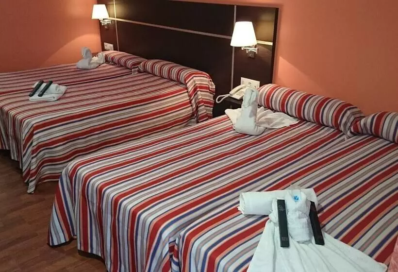 Fotos del hotel Monterrey Costa:  2