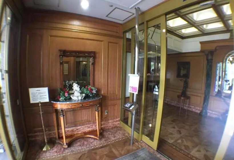 Fotos del hotel Hiroshima Intelligent  Annex:  4