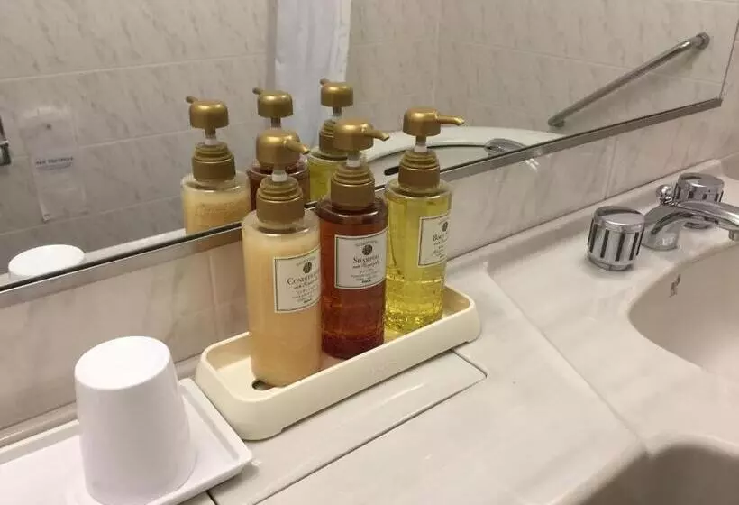 Fotos del hotel Hiroshima Intelligent  Annex:  5