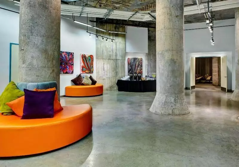 Fotos del hotel Aloft Dallas Downtown:  2