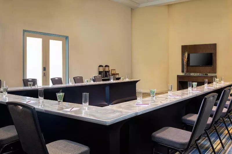 Fotos del hotel Aloft Dallas Downtown:  18