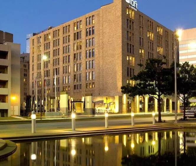 Fotos del hotel Aloft Dallas Downtown:  13