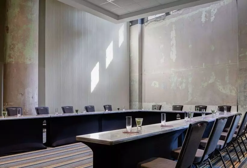 Fotos del hotel Aloft Dallas Downtown:  15