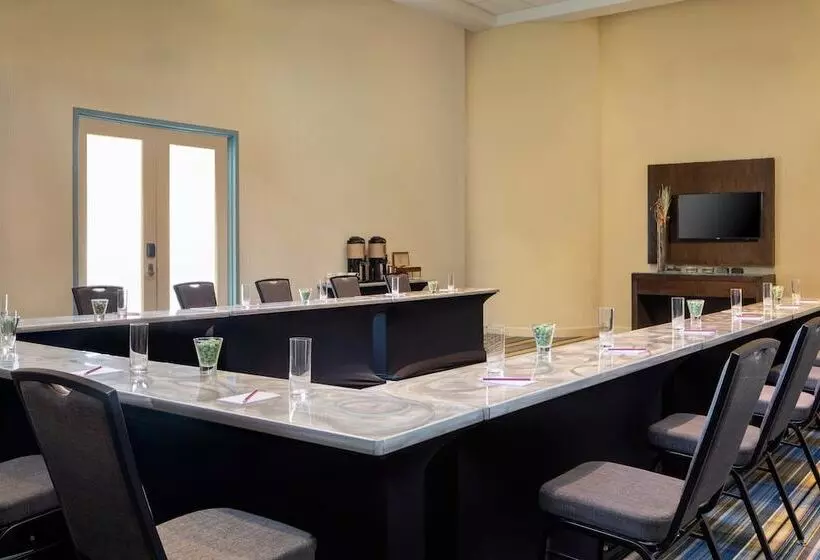 Fotos del hotel Aloft Dallas Downtown:  21