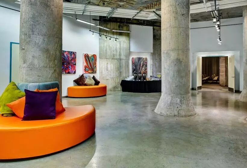 Fotos del hotel Aloft Dallas Downtown:  7