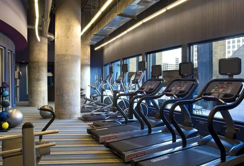 Fotos del hotel Aloft Dallas Downtown:  3