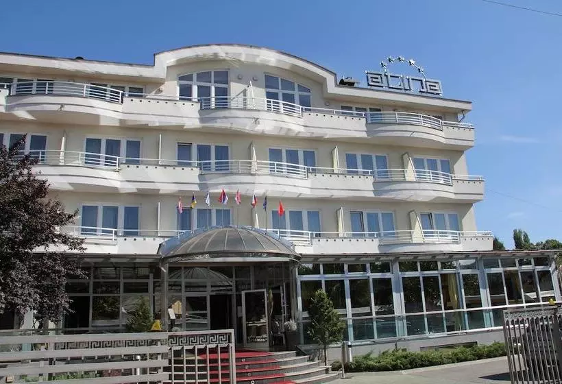 Fotos del hotel Atina:  1