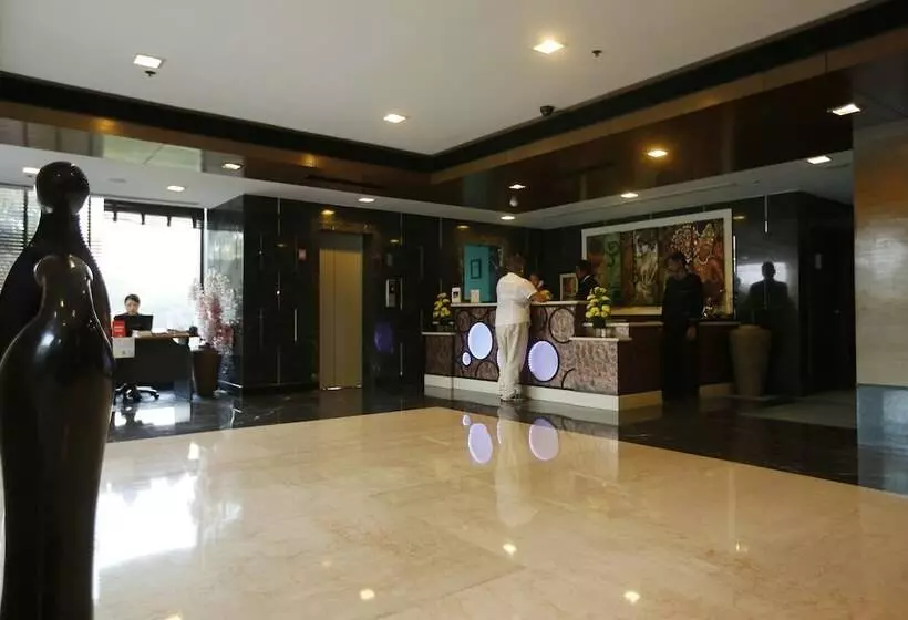 Fotos del hotel City Park Airport:  2