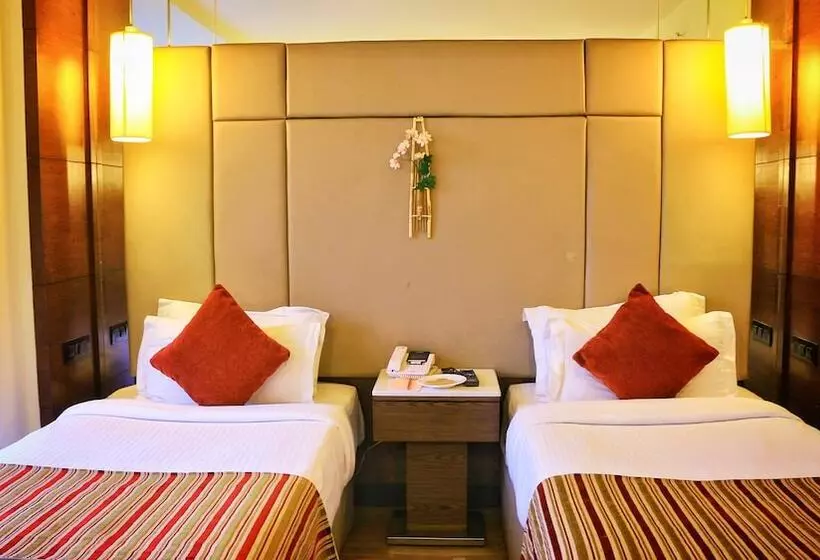 Fotos del hotel City Park Airport:  17