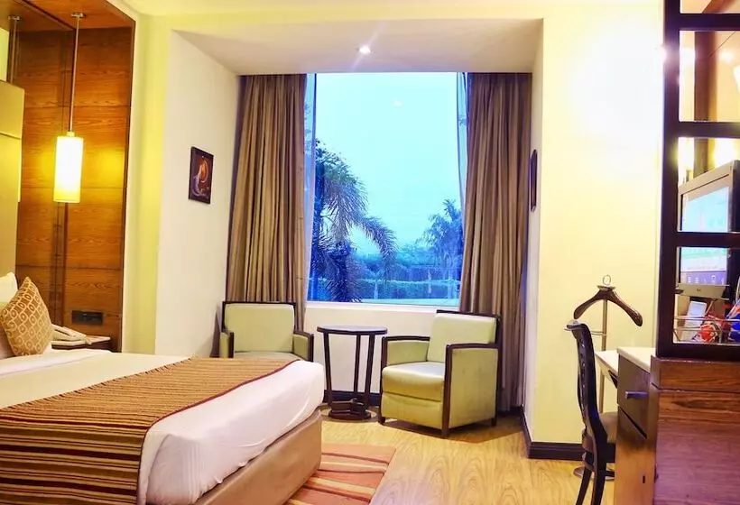 Fotos del hotel City Park Airport:  18