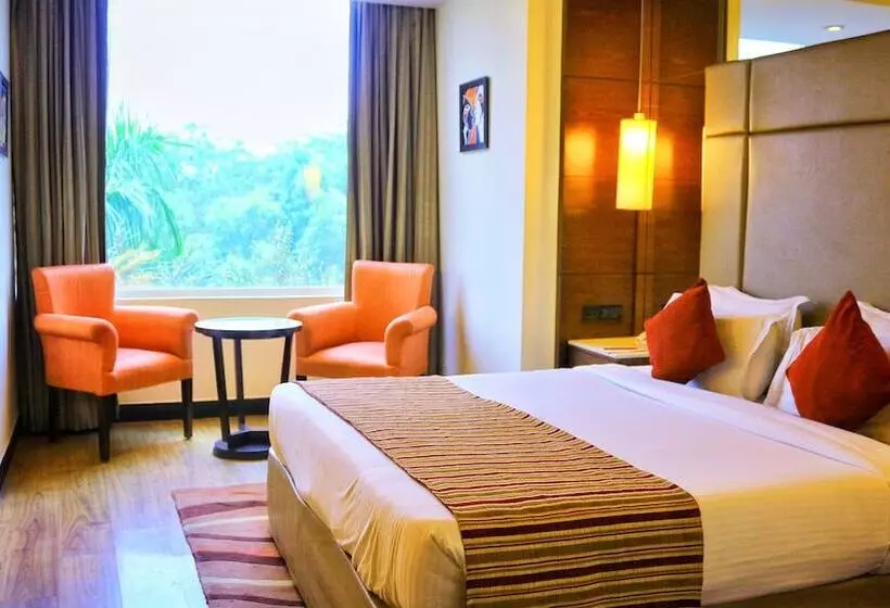 Fotos del hotel City Park Airport:  20