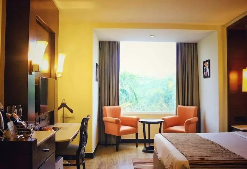 Fotos del hotel City Park Airport:  21